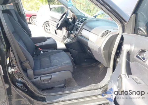 2010 Honda Cr-V Lx из США, поврежденный, VIN 5J6RE3H39AL030908